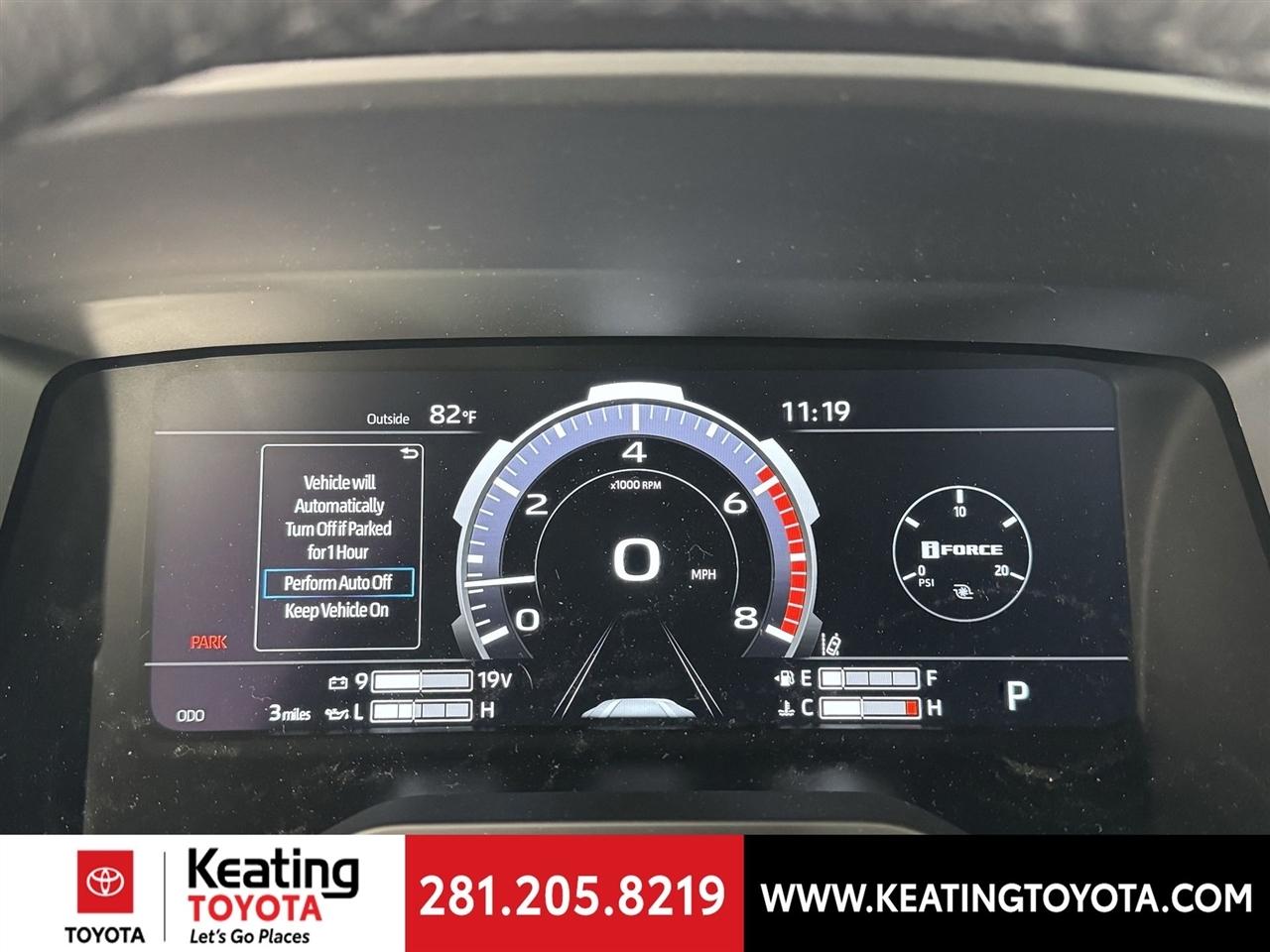 Toyota Tundra Limited CrewMax 4WD 2026