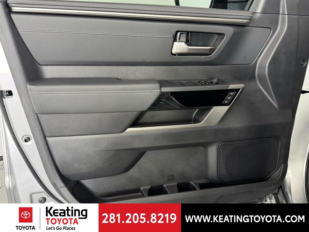 Toyota Tundra Limited CrewMax 4WD 2026