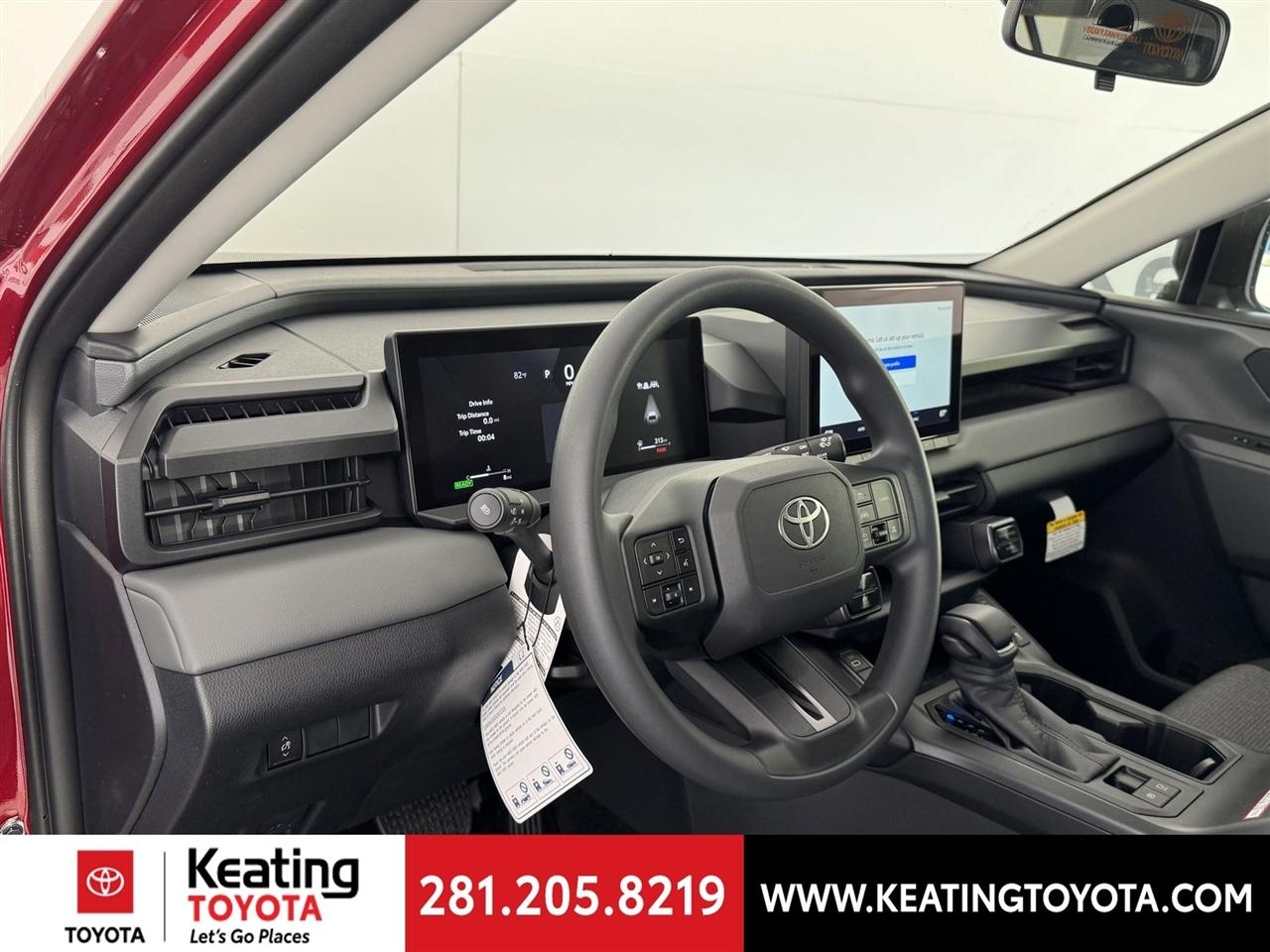 Toyota RAV4 Hybrid LE AWD 2026