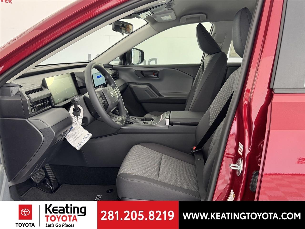 Toyota RAV4 Hybrid LE AWD 2026