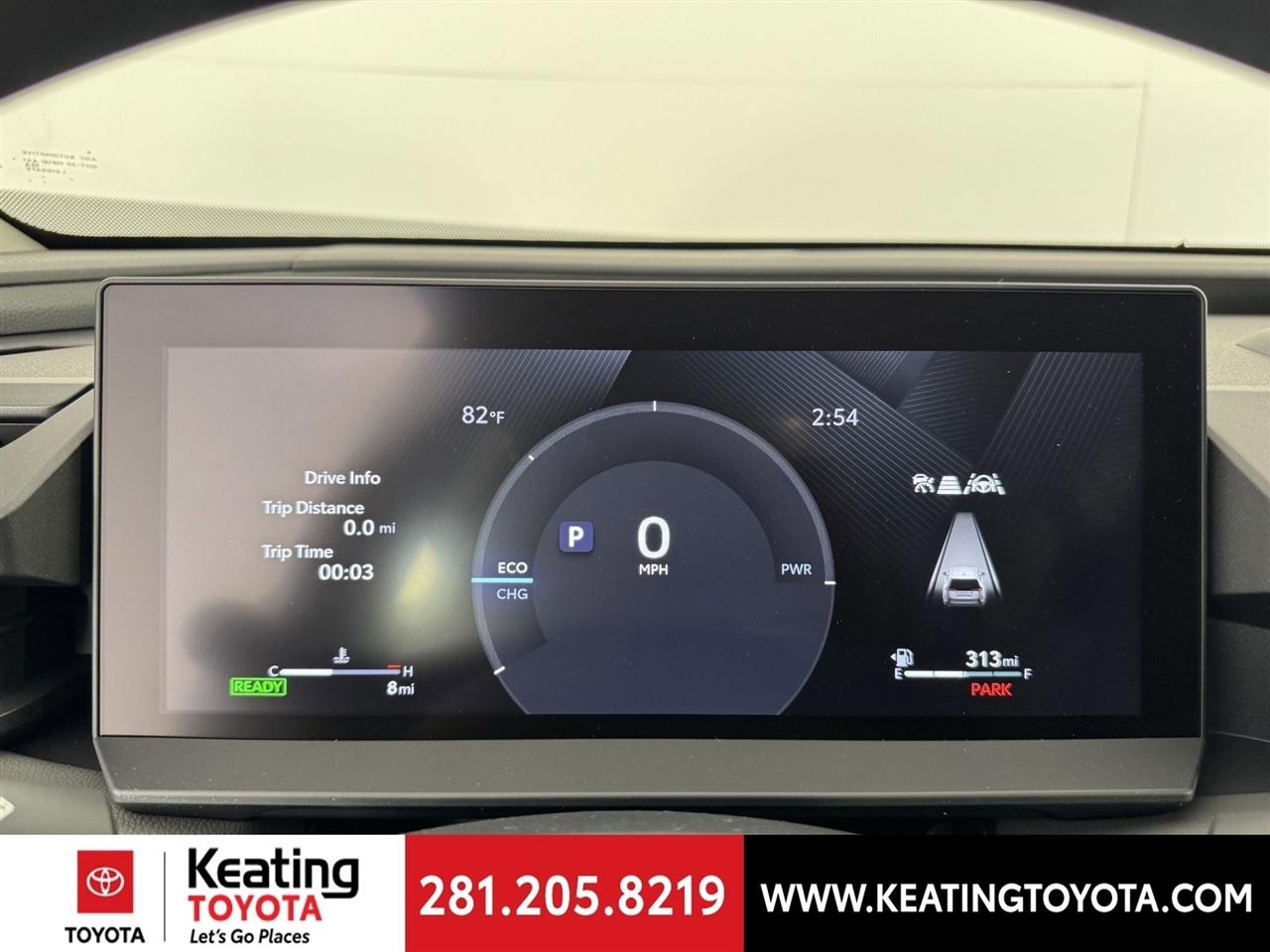 Toyota RAV4 Hybrid LE AWD 2026