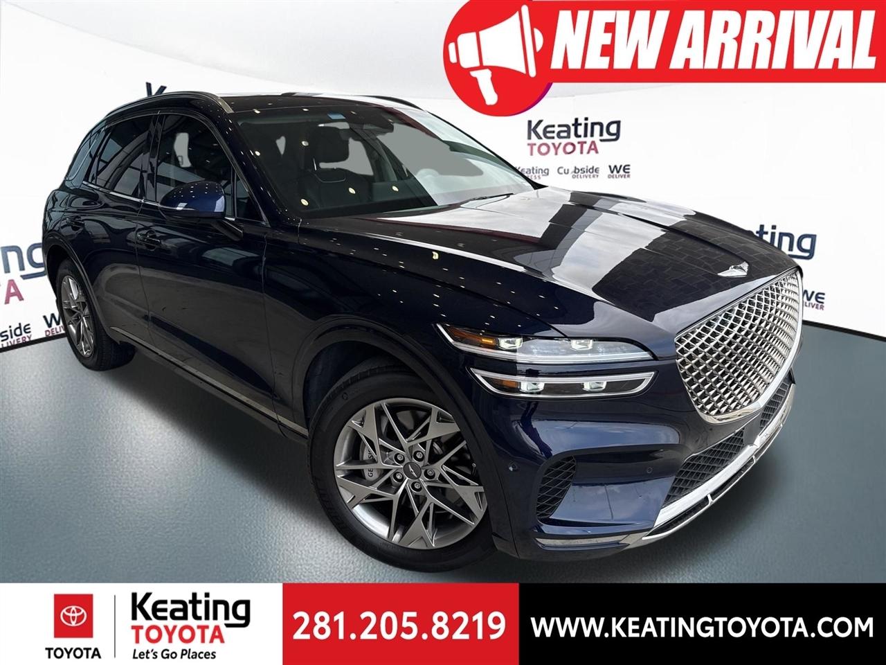 Genesis GV70 2.5T 2023