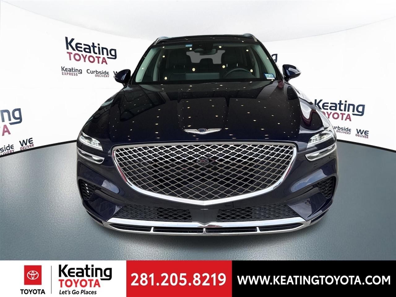 Genesis GV70 2.5T 2023