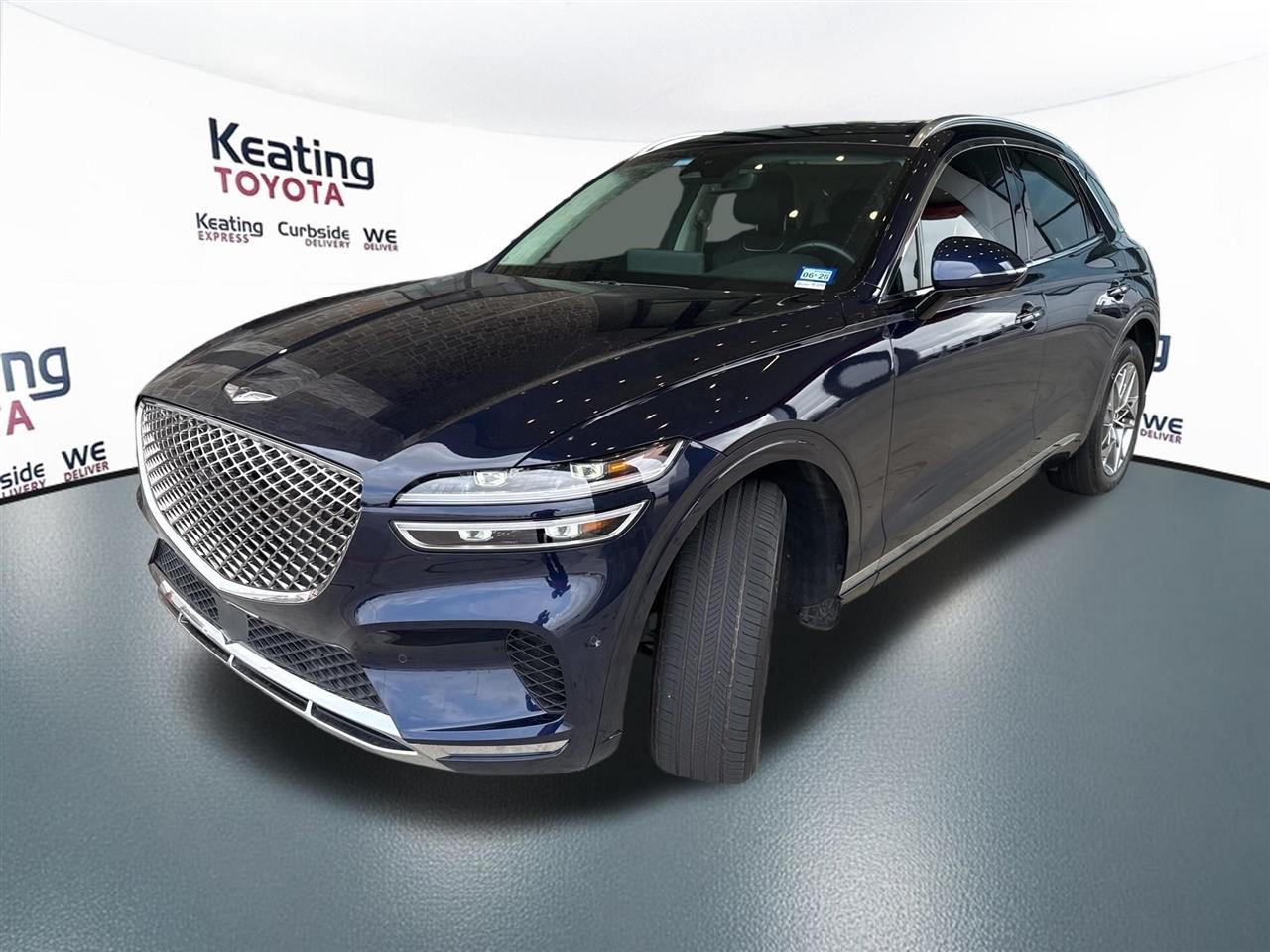 Genesis GV70 2.5T 2023