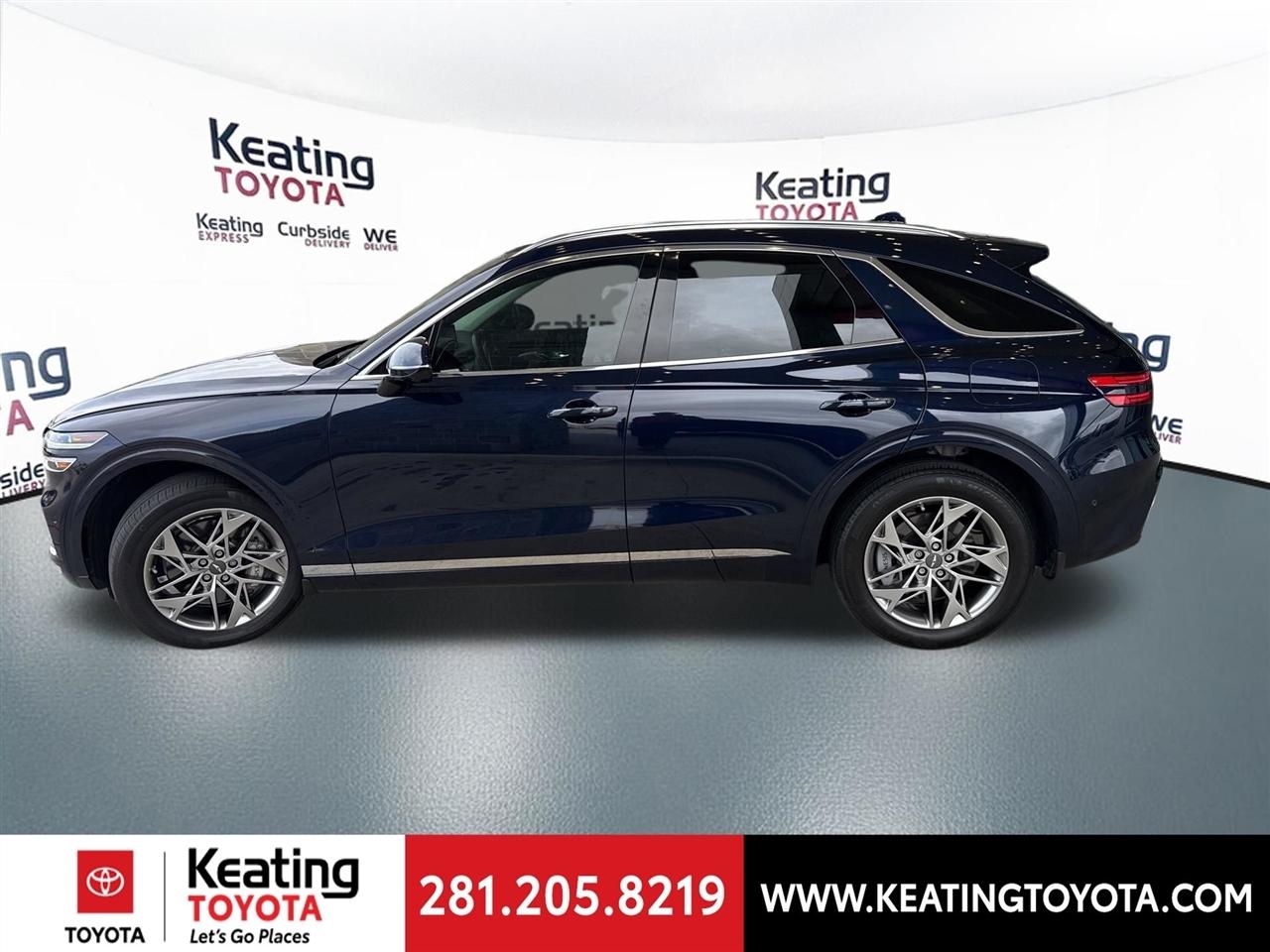 Genesis GV70 2.5T 2023