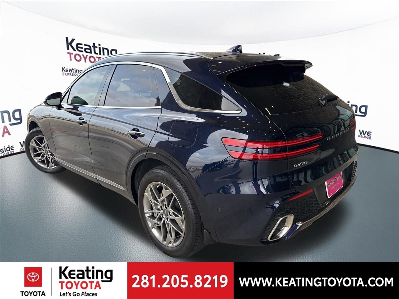 Genesis GV70 2.5T 2023