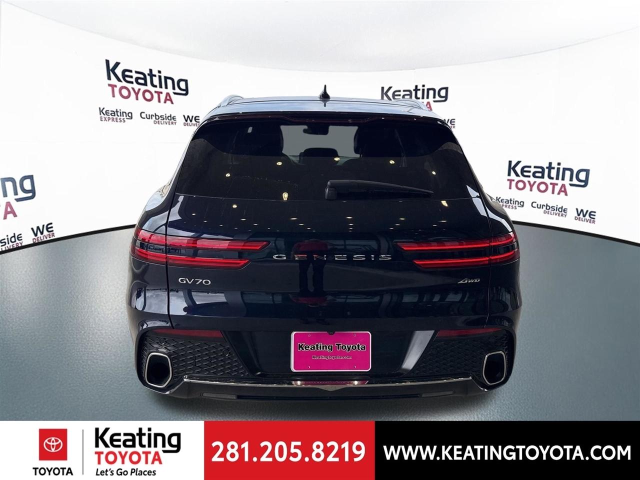 Genesis GV70 2.5T 2023