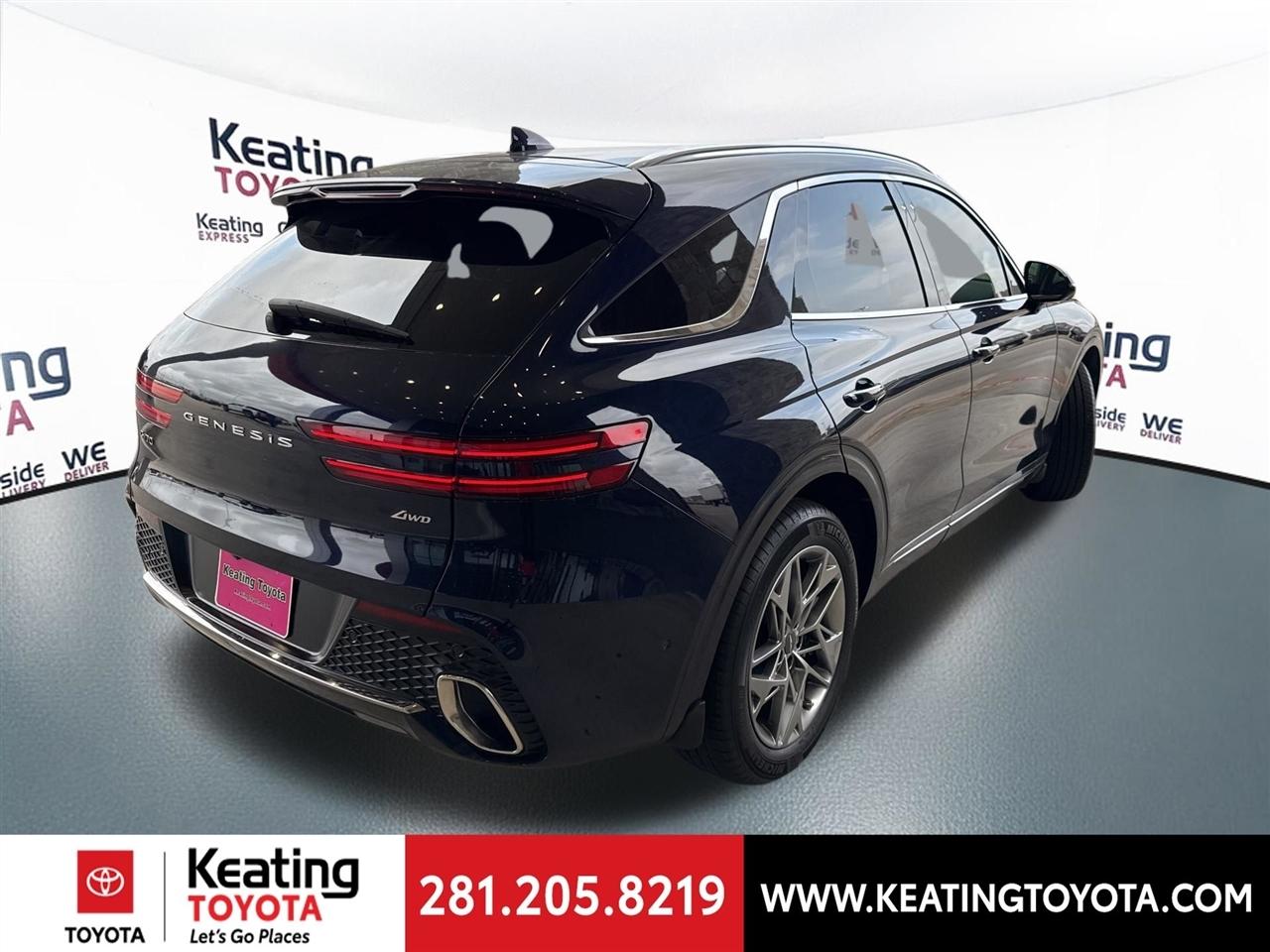 Genesis GV70 2.5T 2023