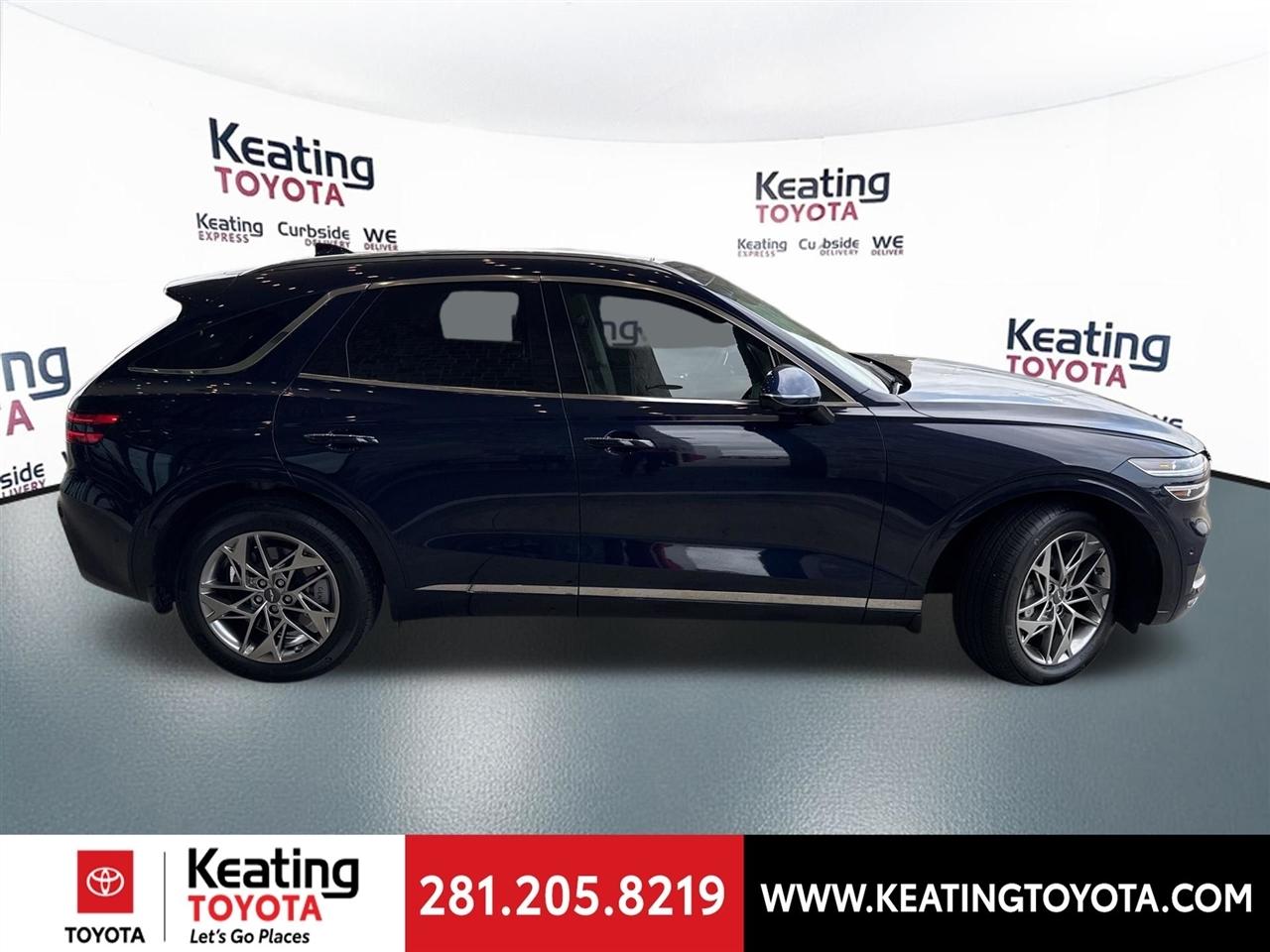 Genesis GV70 2.5T 2023