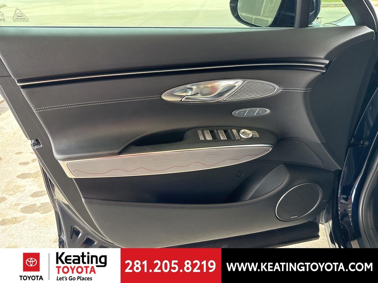 Genesis GV70 2.5T 2023