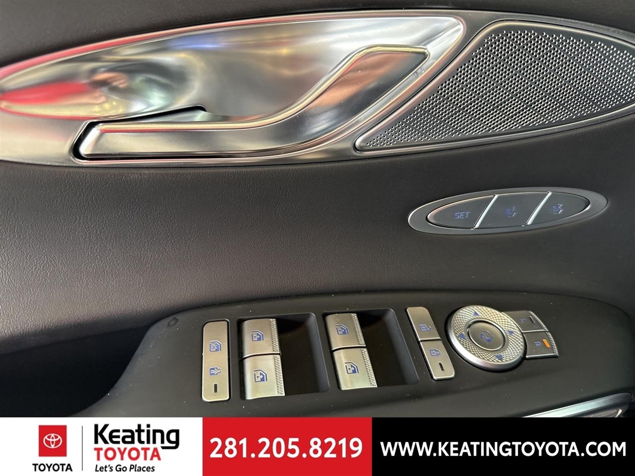 Genesis GV70 2.5T 2023