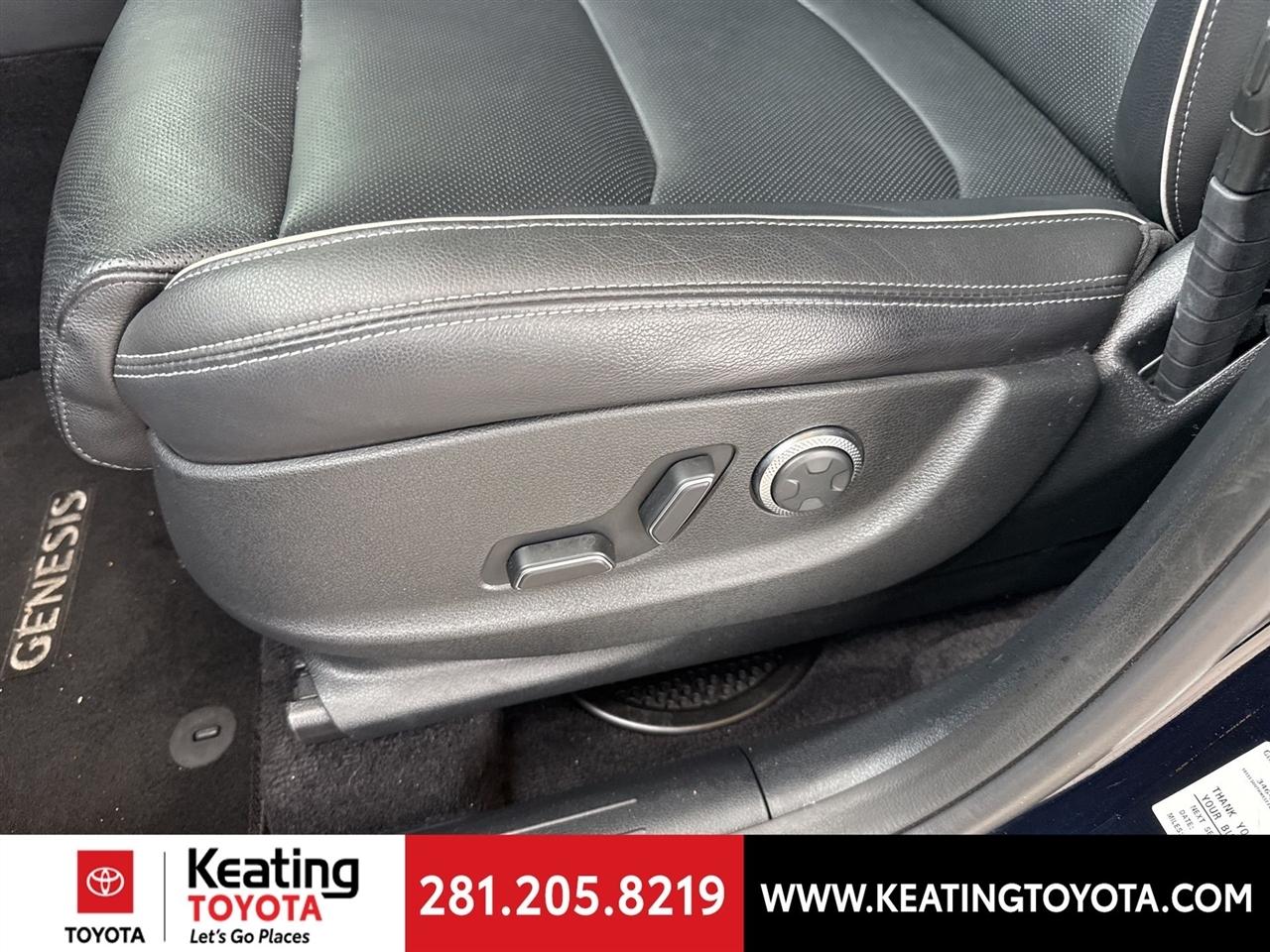 Genesis GV70 2.5T 2023