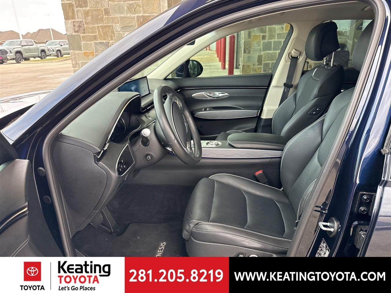 Genesis GV70 2.5T 2023