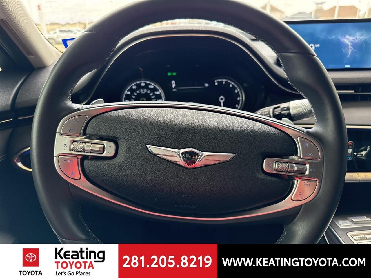 Genesis GV70 2.5T 2023