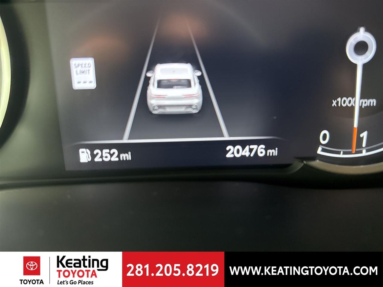 Genesis GV70 2.5T 2023