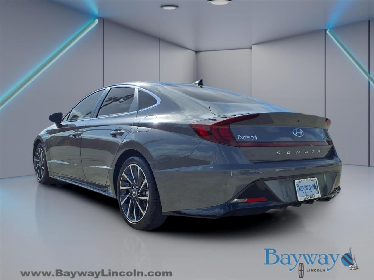 Hyundai Sonata Limited 2022