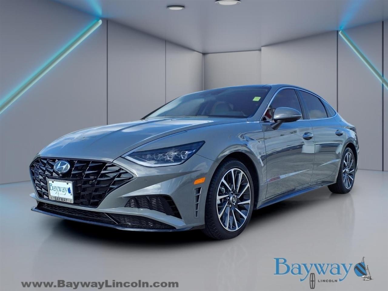 Hyundai Sonata Limited 2022
