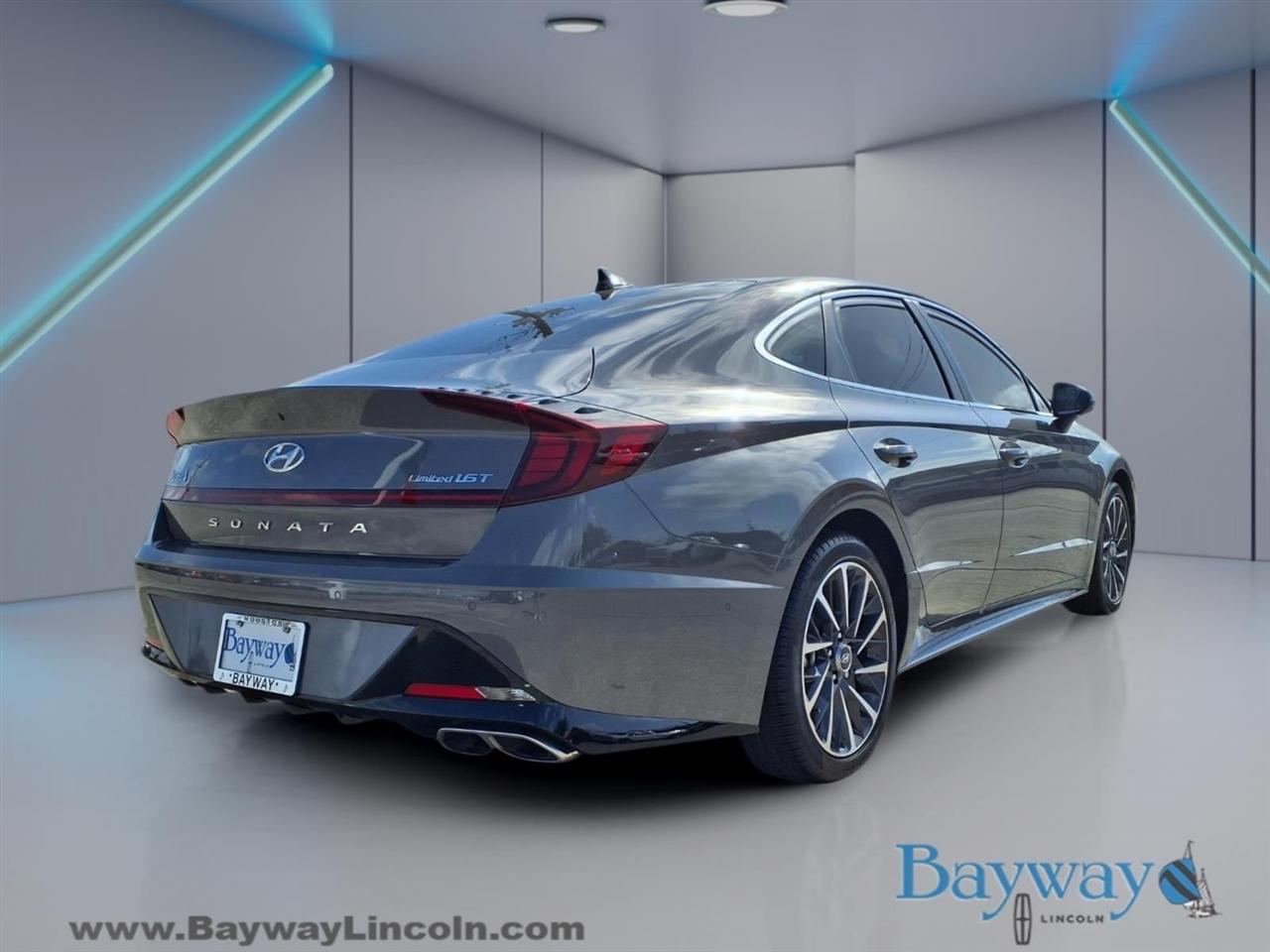 Hyundai Sonata Limited 2022