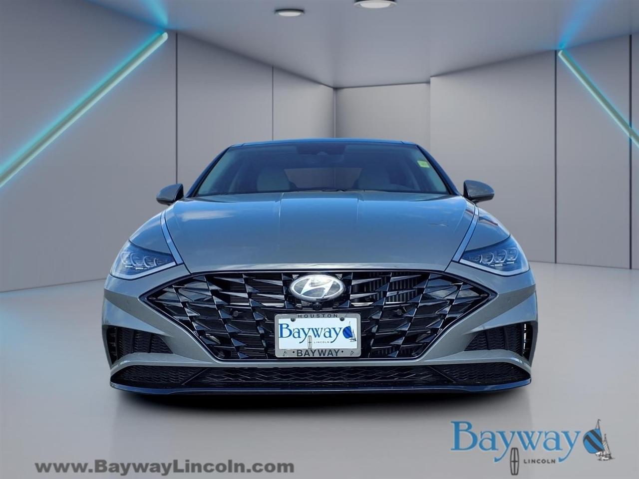 Hyundai Sonata Limited 2022