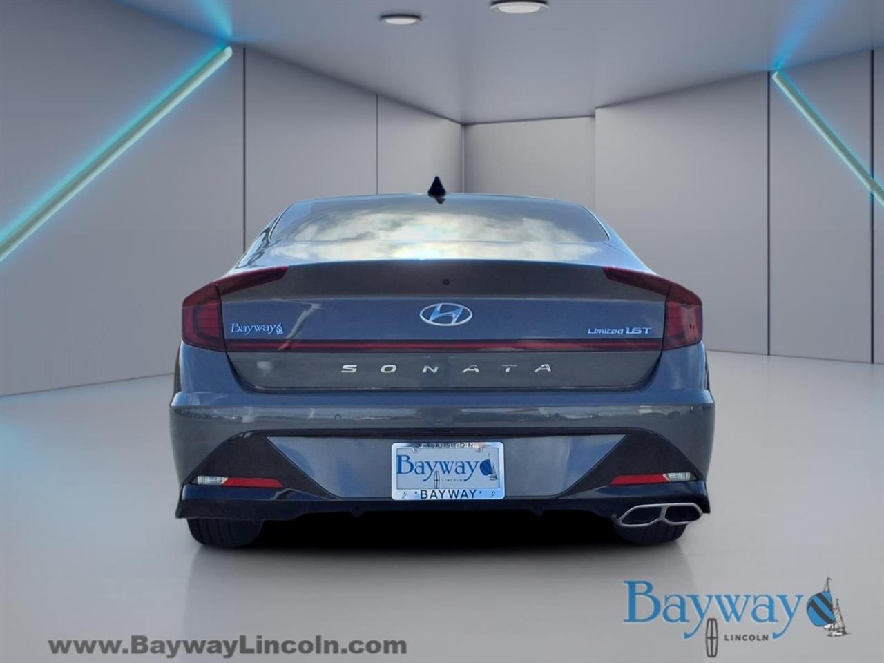 Hyundai Sonata Limited 2022