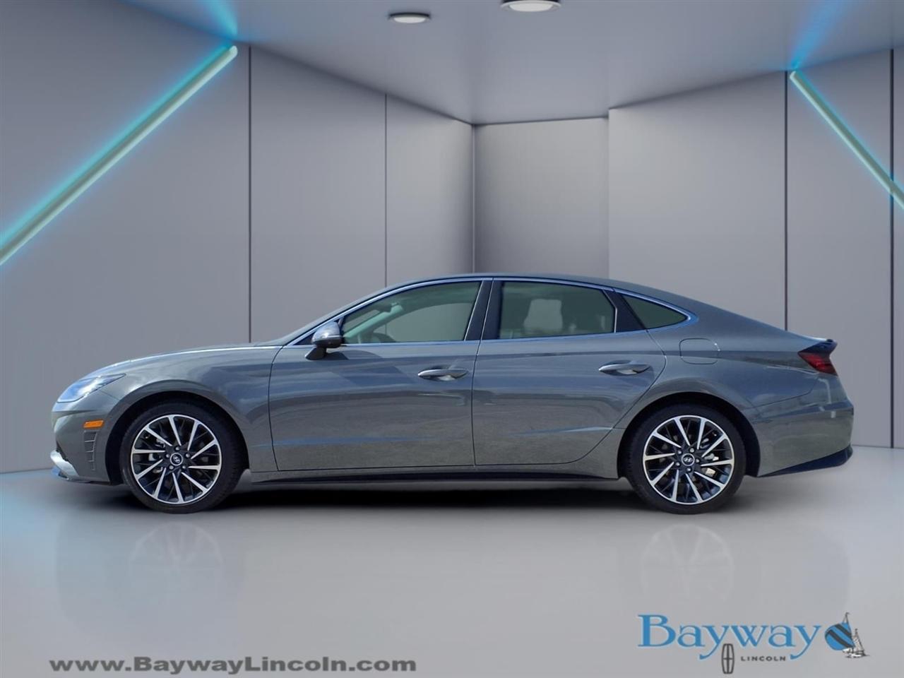 Hyundai Sonata Limited 2022