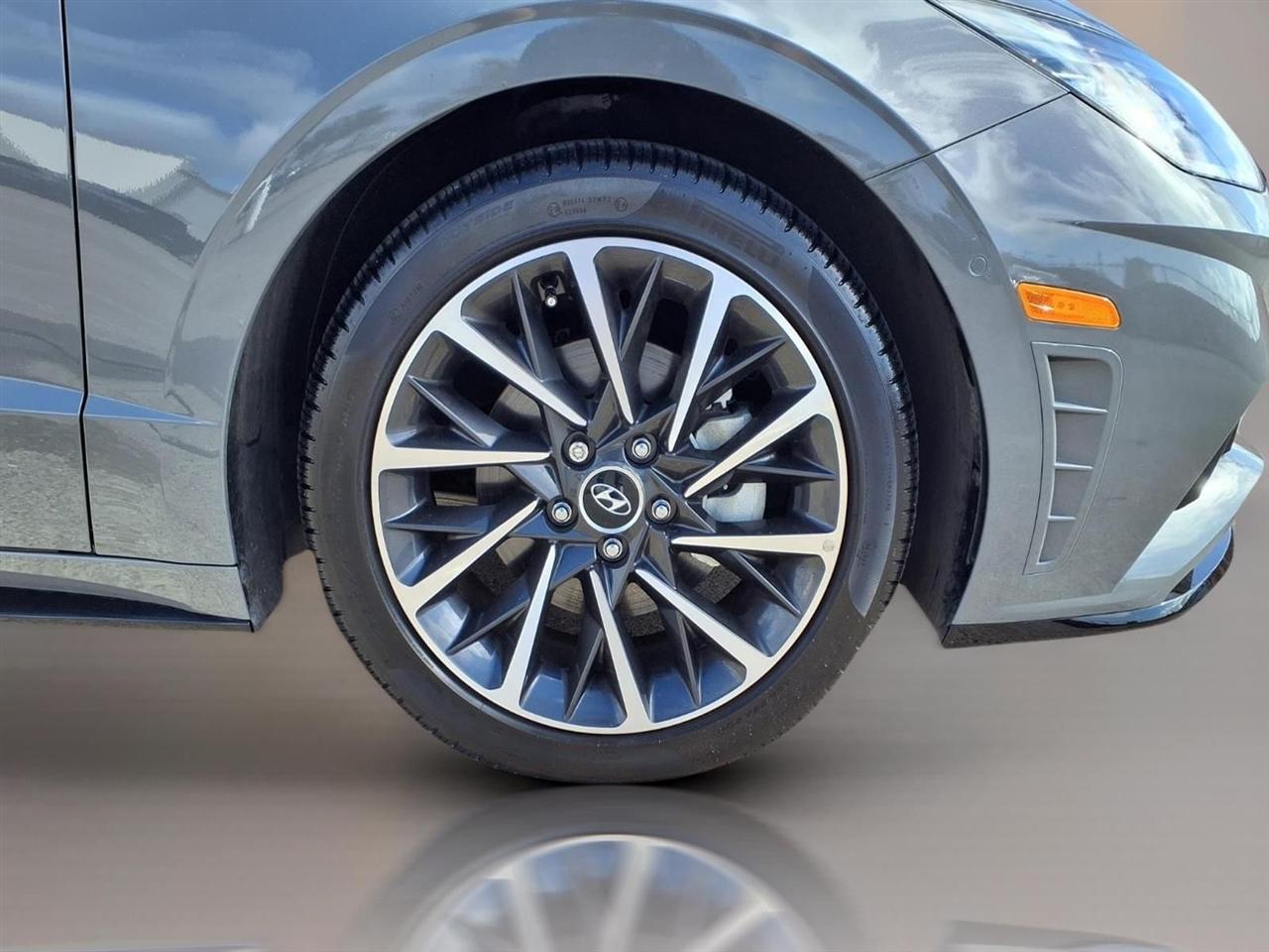 Hyundai Sonata Limited 2022