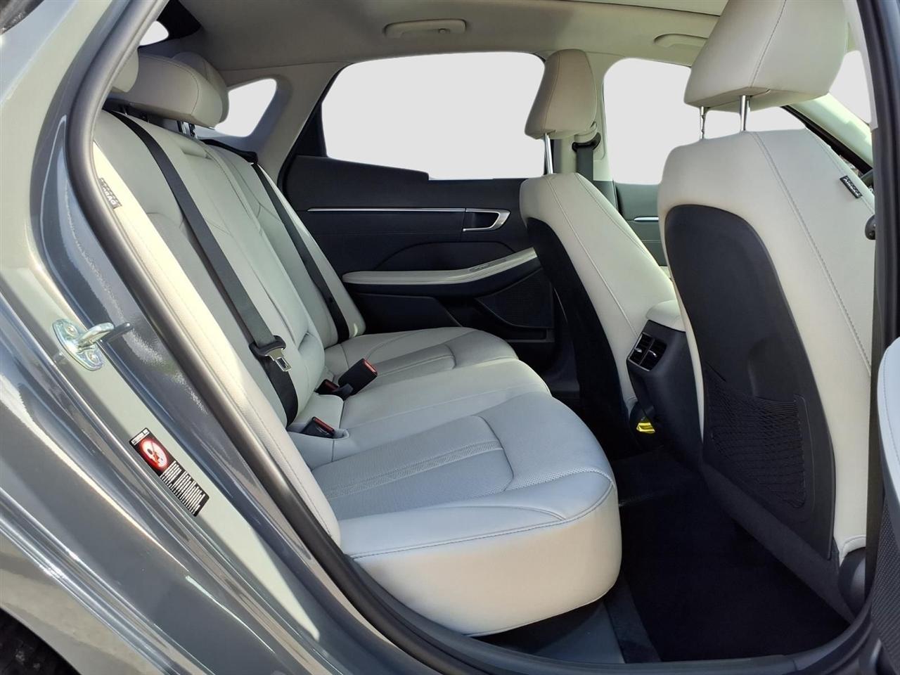 Hyundai Sonata Limited 2022