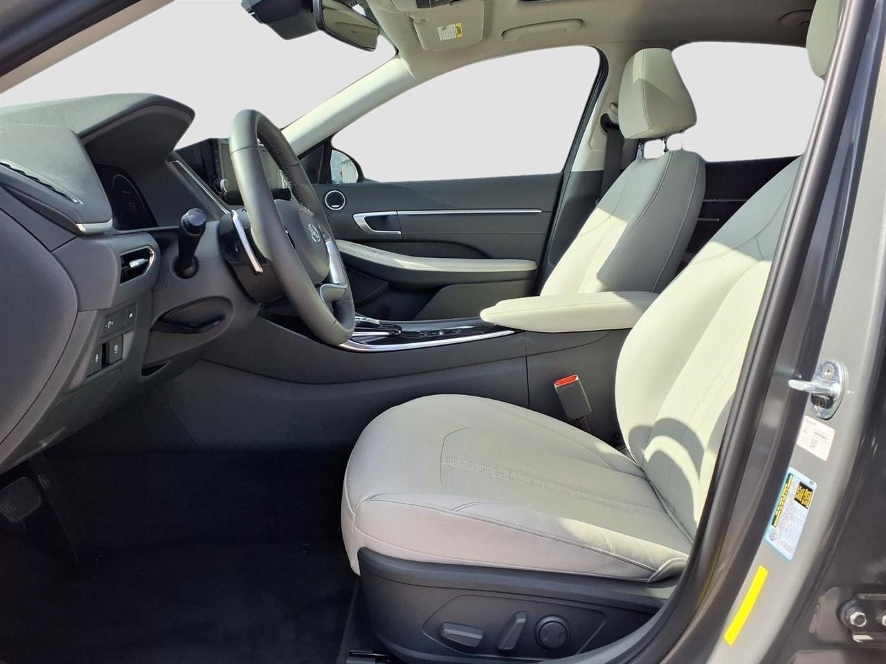 Hyundai Sonata Limited 2022