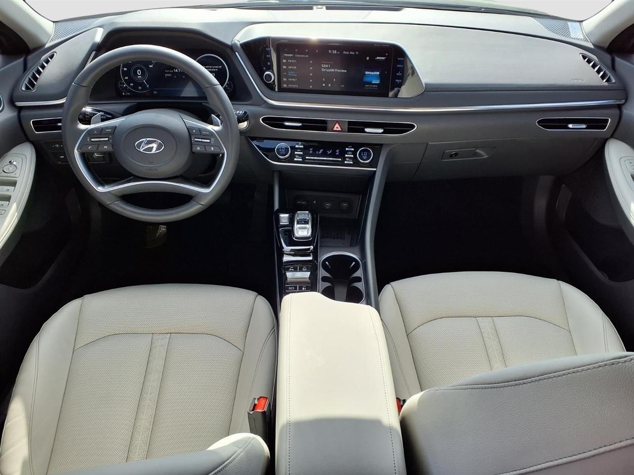 Hyundai Sonata Limited 2022