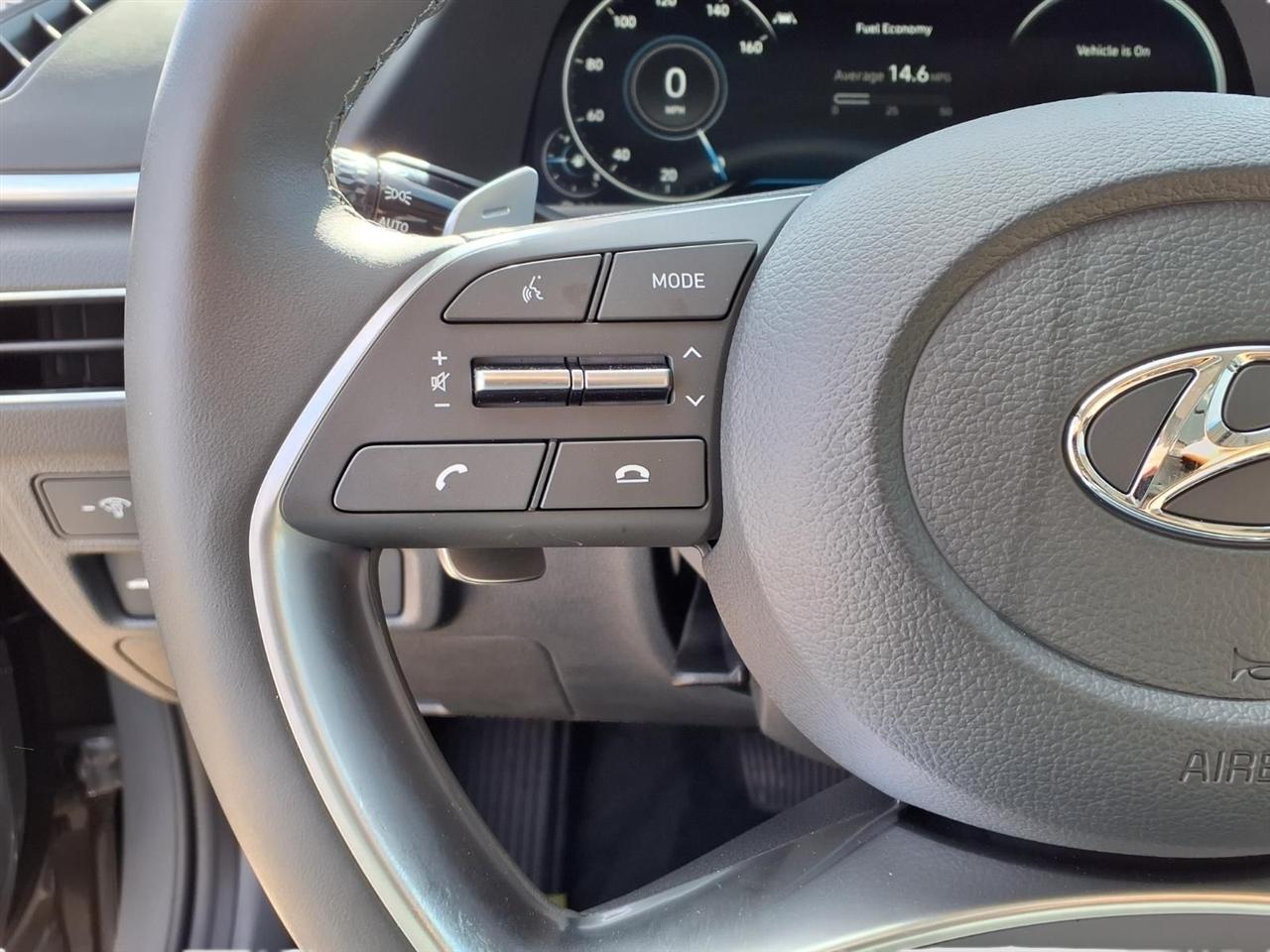 Hyundai Sonata Limited 2022