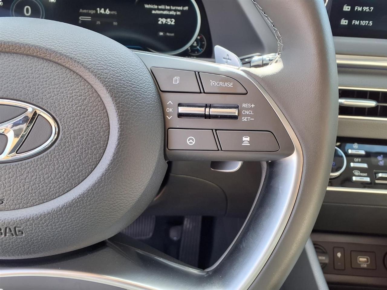 Hyundai Sonata Limited 2022