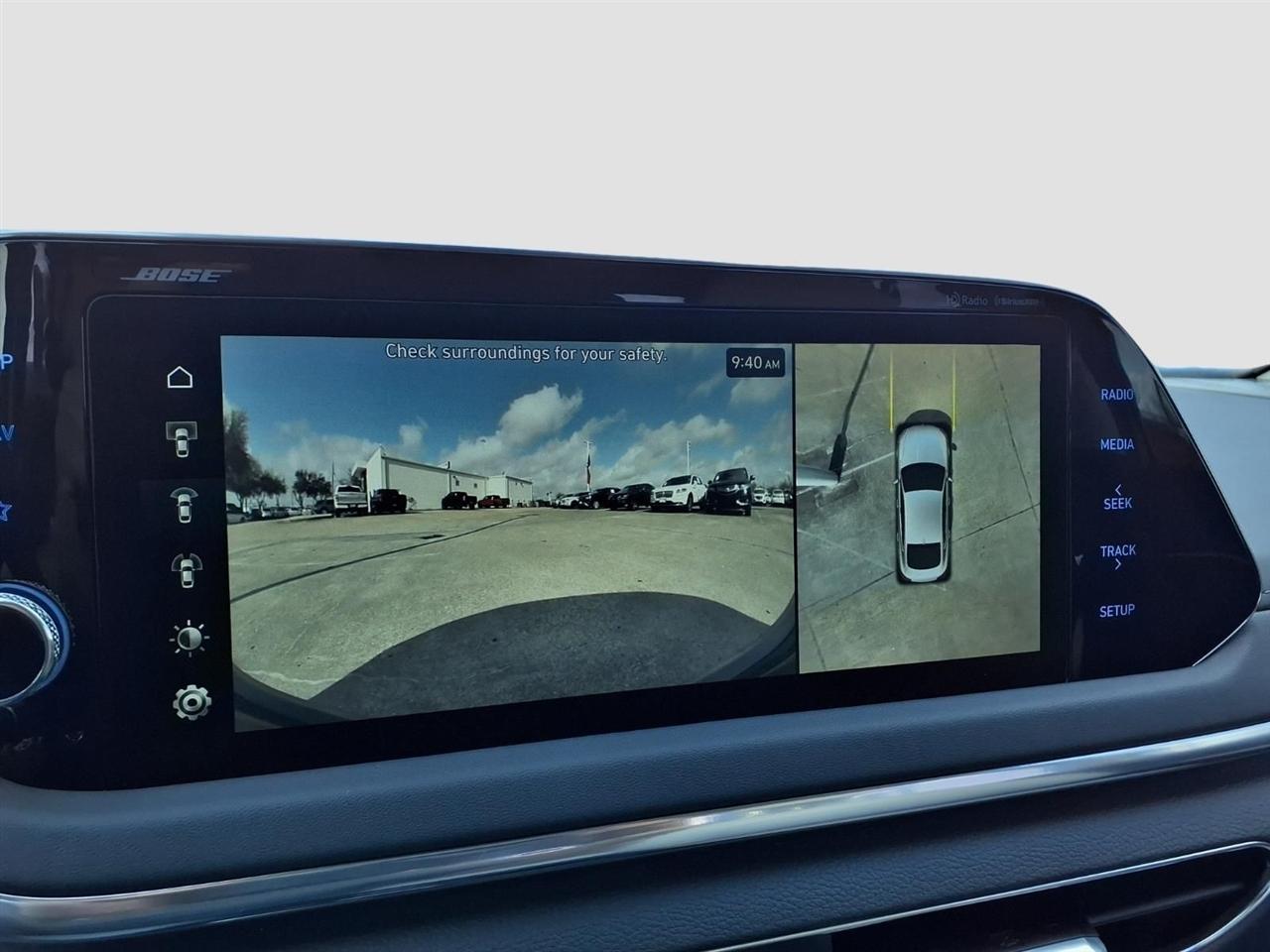 Hyundai Sonata Limited 2022