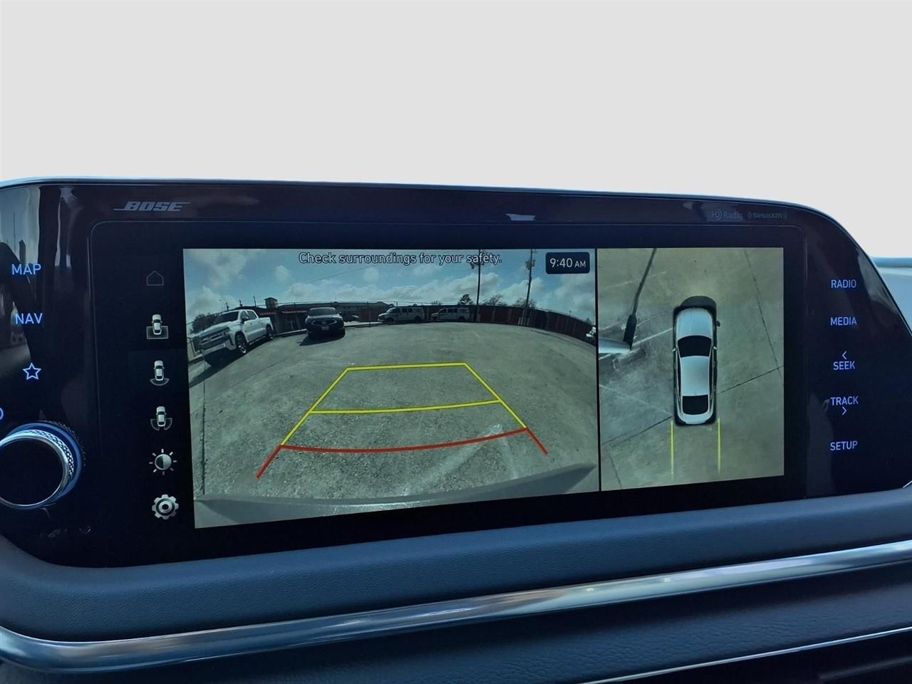 Hyundai Sonata Limited 2022