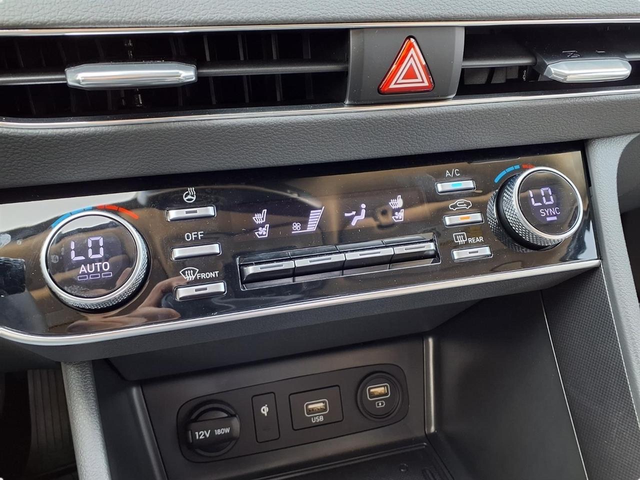 Hyundai Sonata Limited 2022