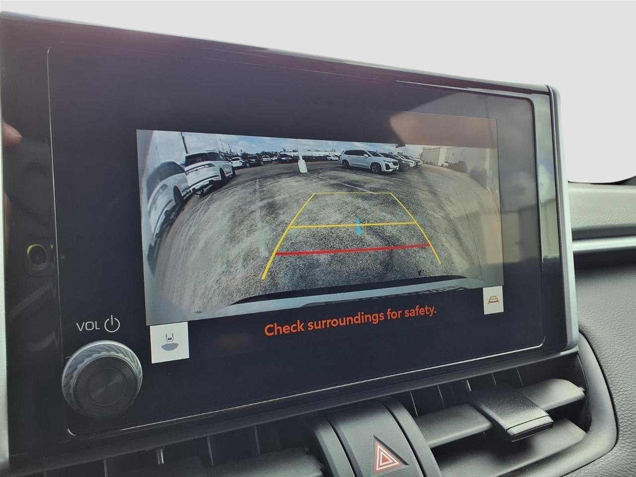 Toyota RAV4 Hybrid SE 2023