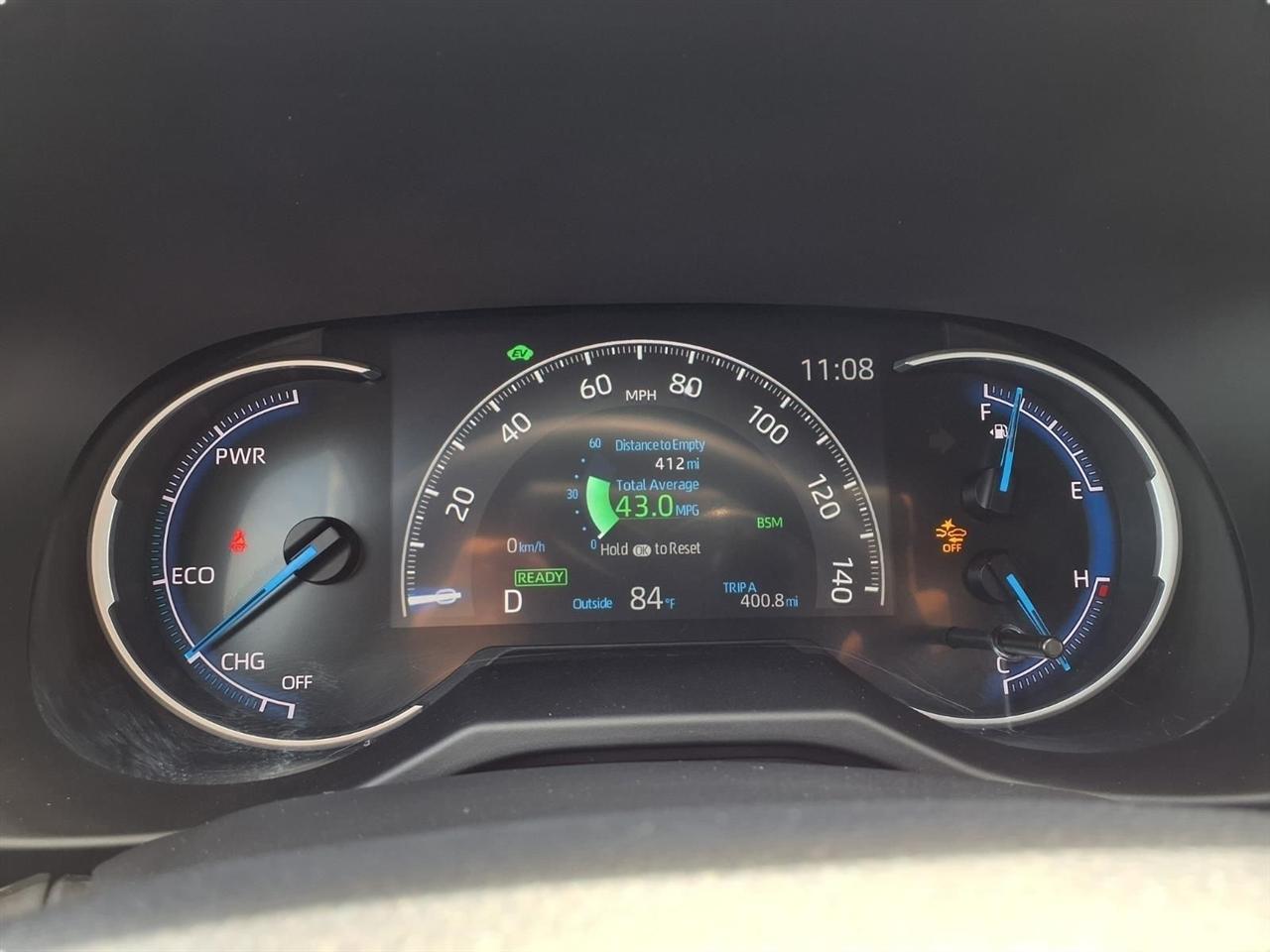 Toyota RAV4 Hybrid SE 2023