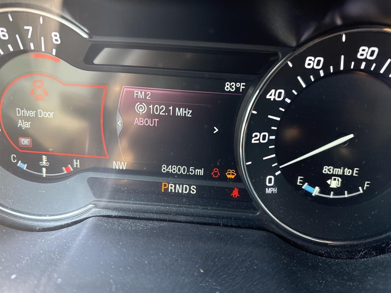 Lincoln MKZ Base 2019