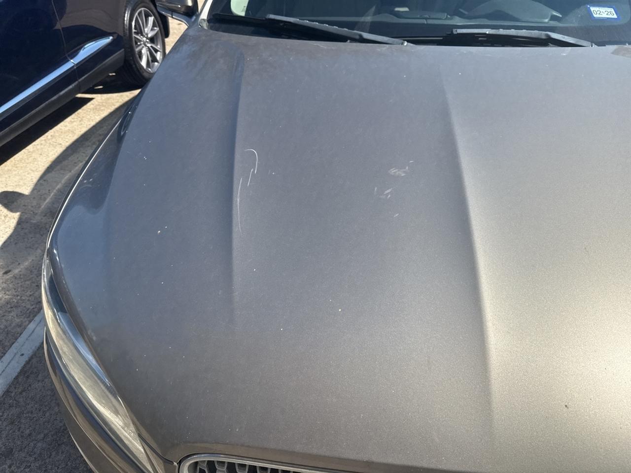 Lincoln MKZ Base 2019