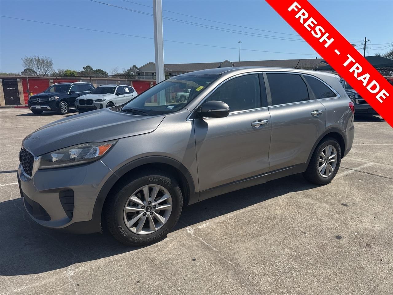 Kia Sorento LX V6 2WD 2019