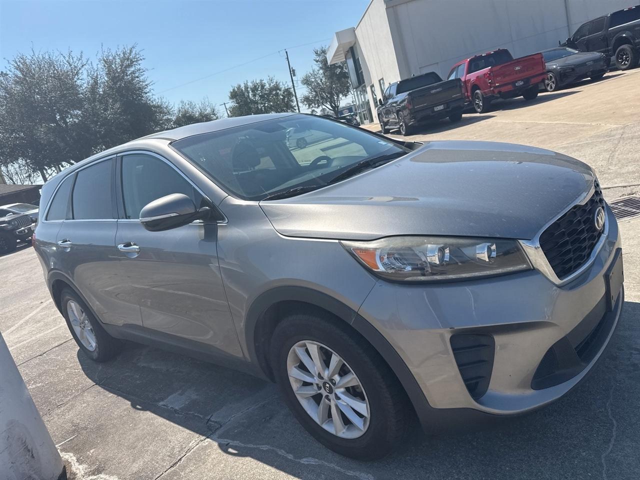 Kia Sorento LX V6 2WD 2019