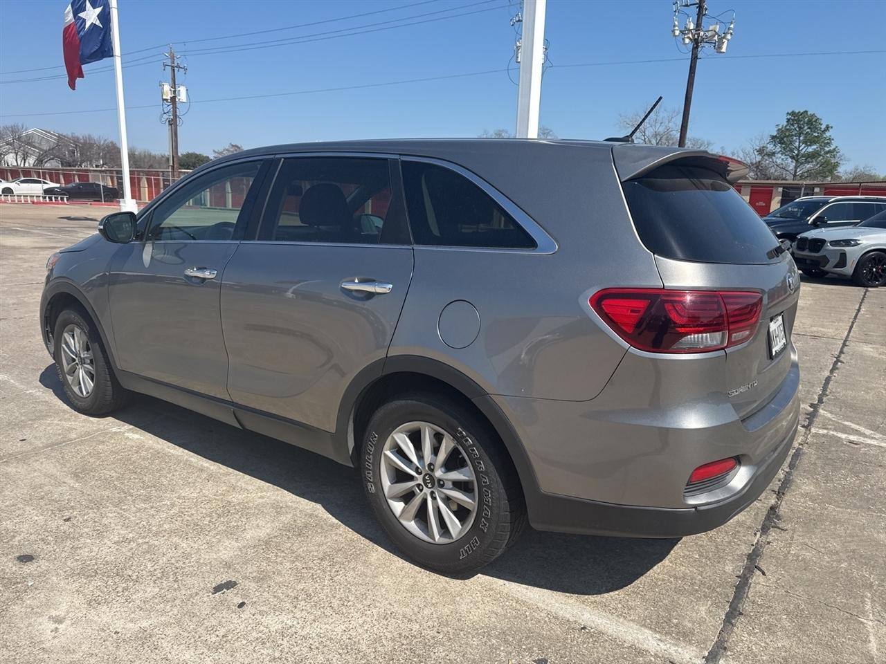 Kia Sorento LX V6 2WD 2019
