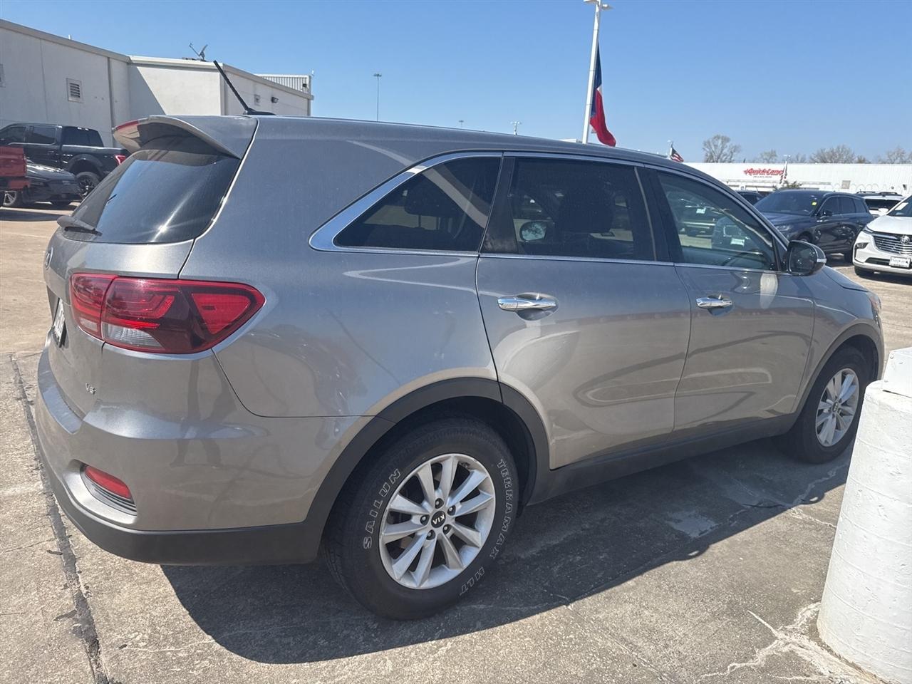 Kia Sorento LX V6 2WD 2019