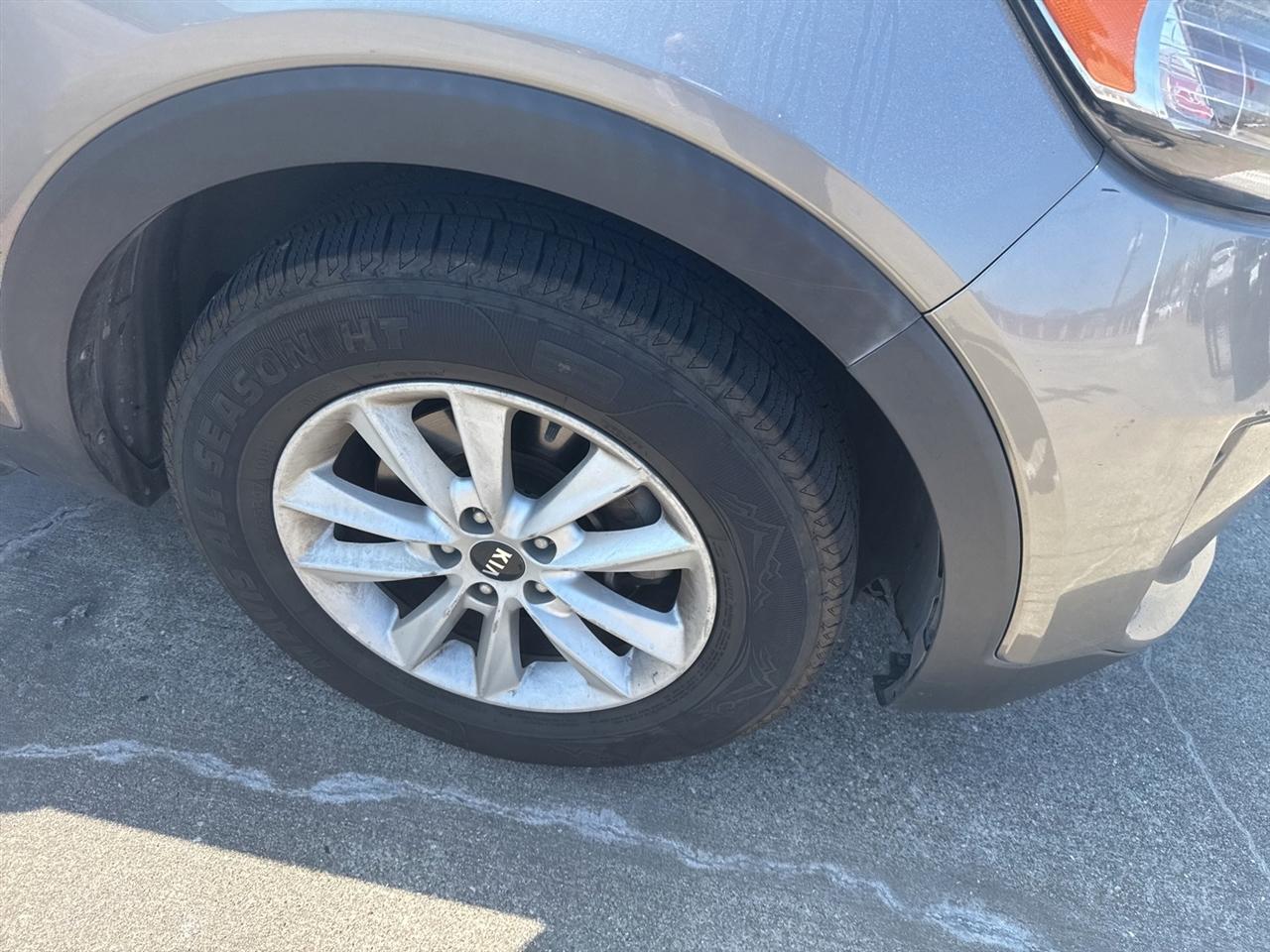 Kia Sorento LX V6 2WD 2019