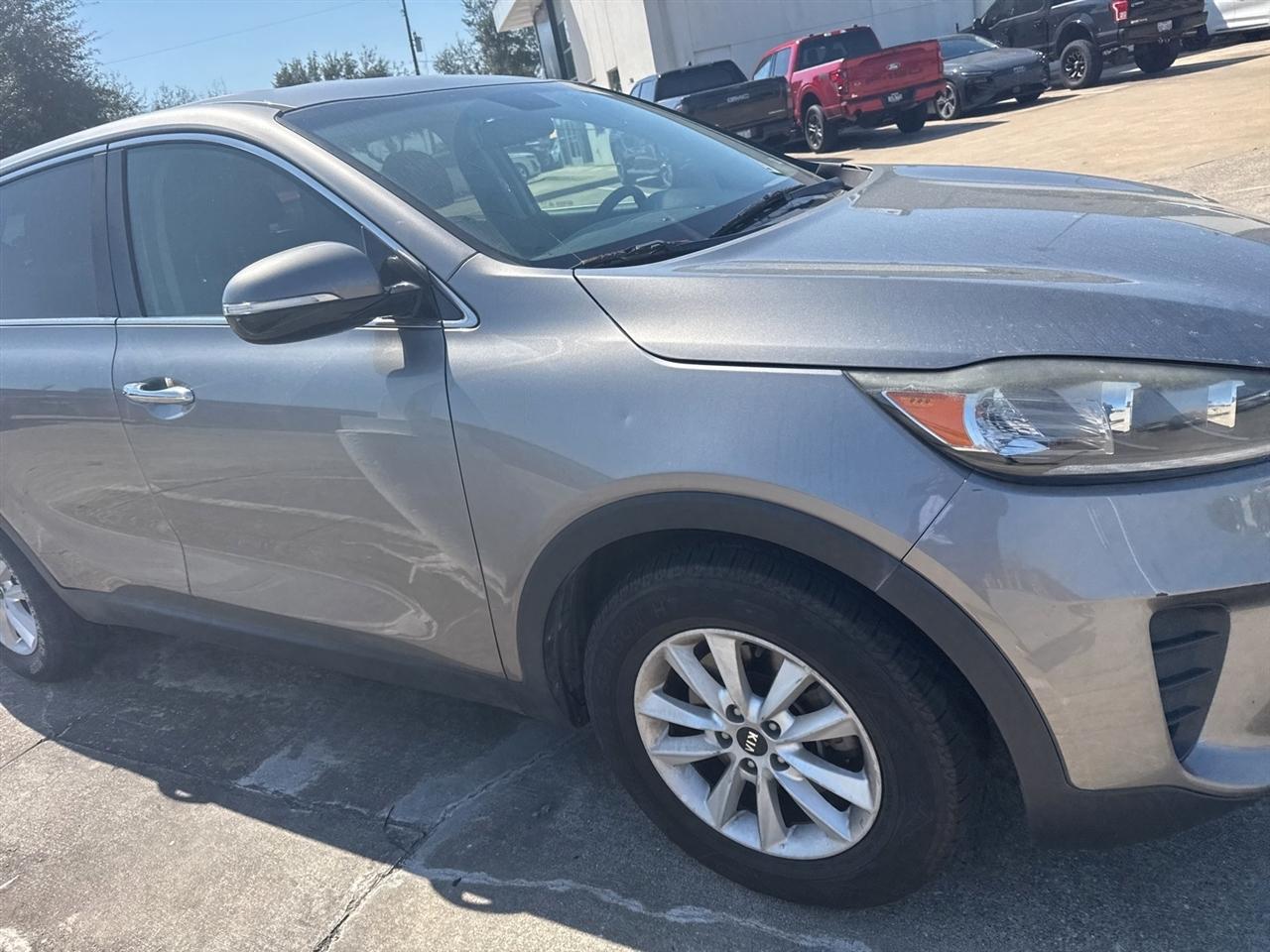 Kia Sorento LX V6 2WD 2019