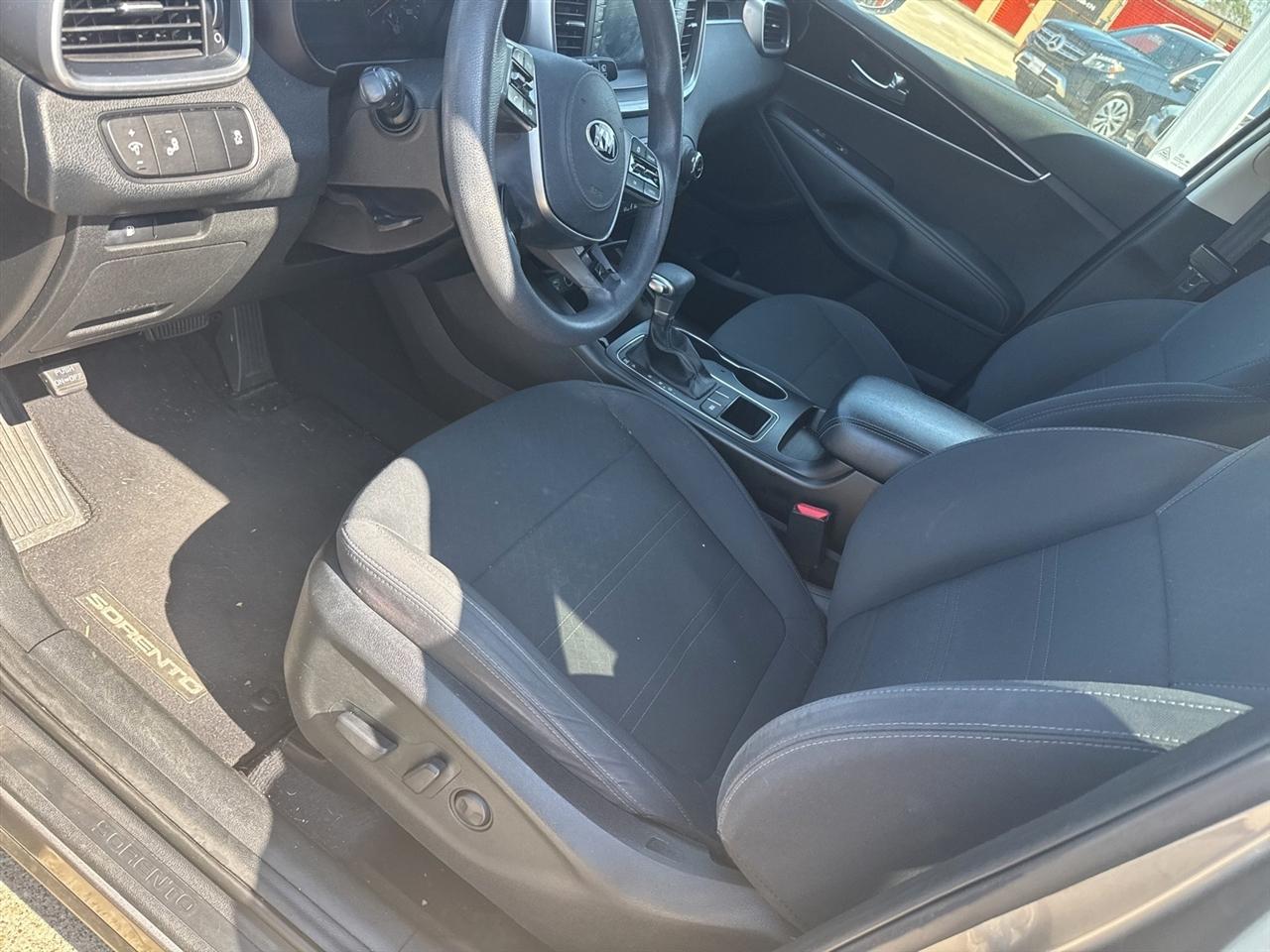 Kia Sorento LX V6 2WD 2019