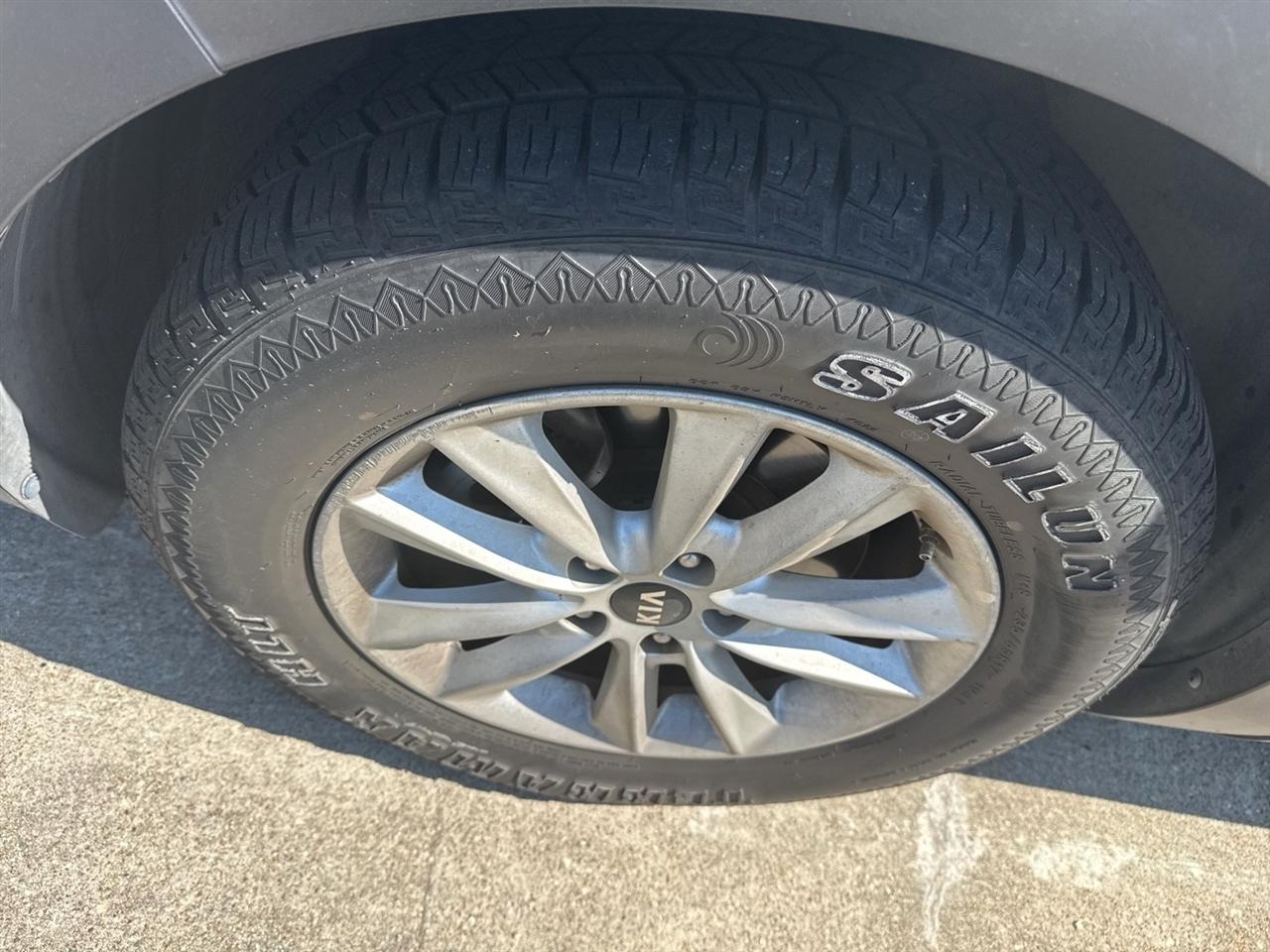 Kia Sorento LX V6 2WD 2019