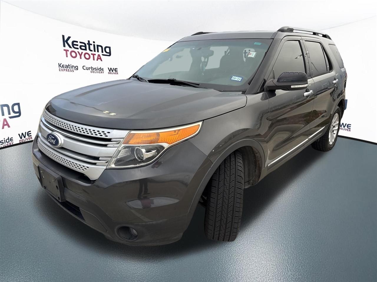 Ford Explorer XLT FWD 2015