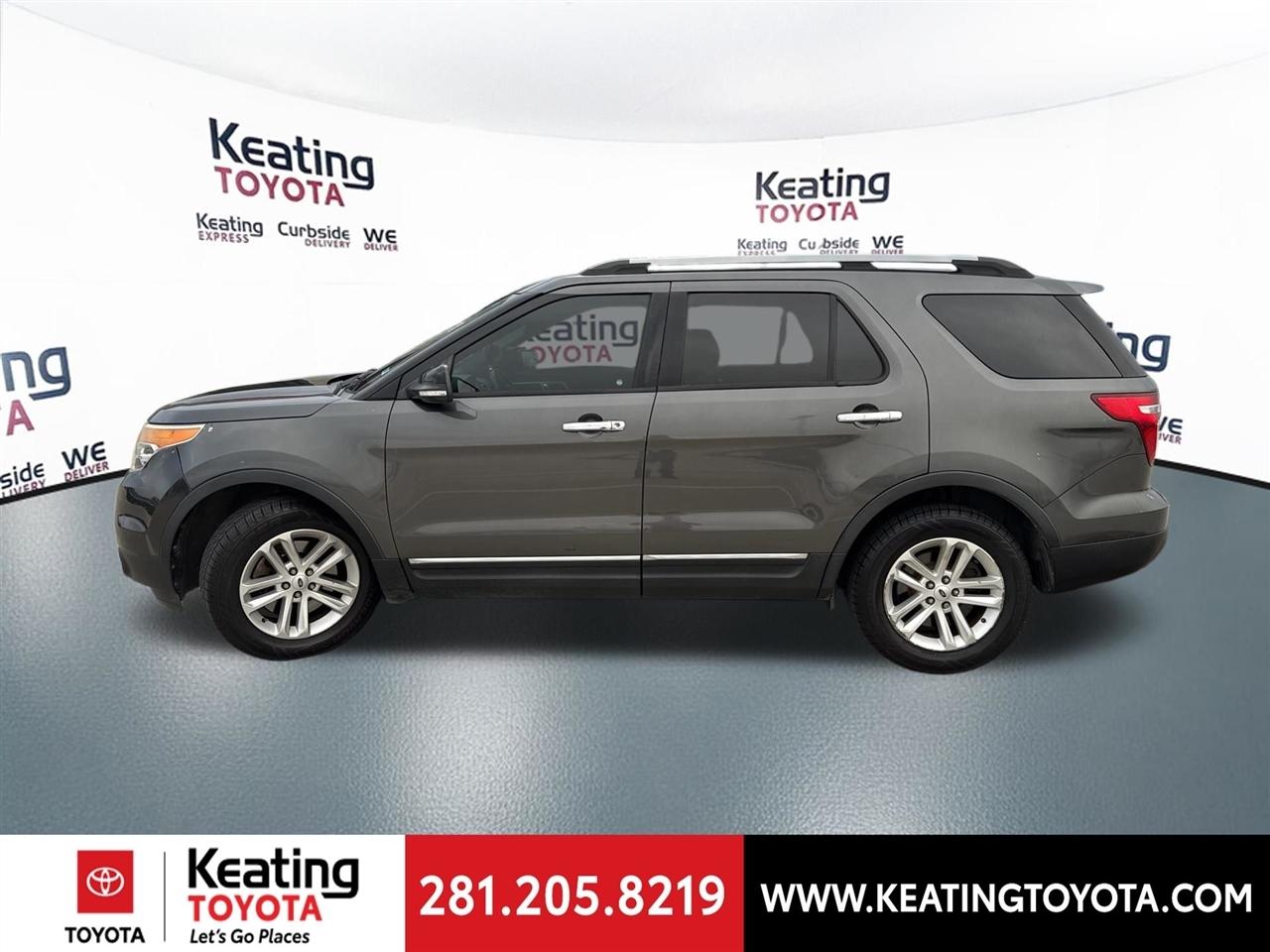 Ford Explorer XLT FWD 2015