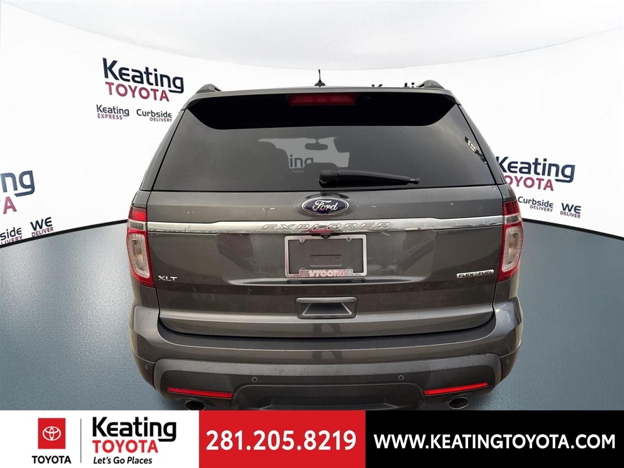 Ford Explorer XLT FWD 2015