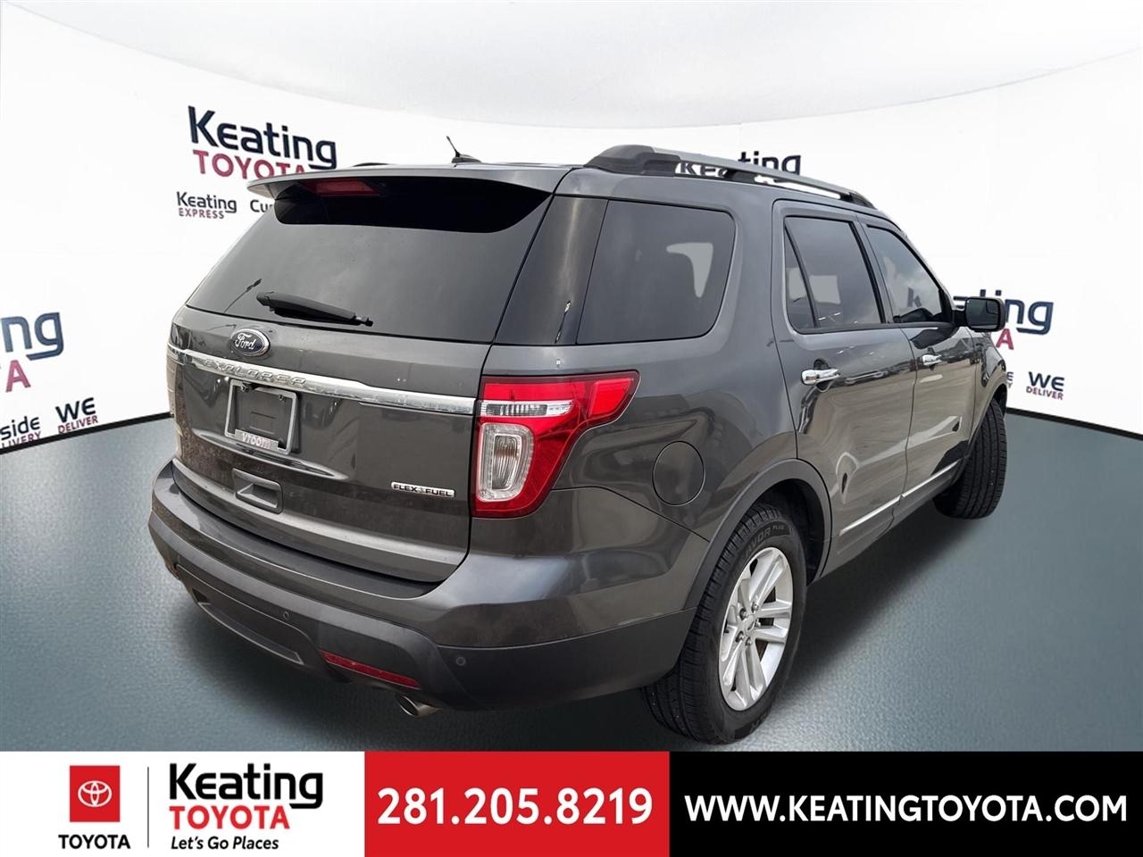 Ford Explorer XLT FWD 2015